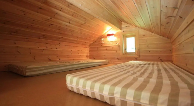 Коттедж с 2 комнатами Vinje Camping
