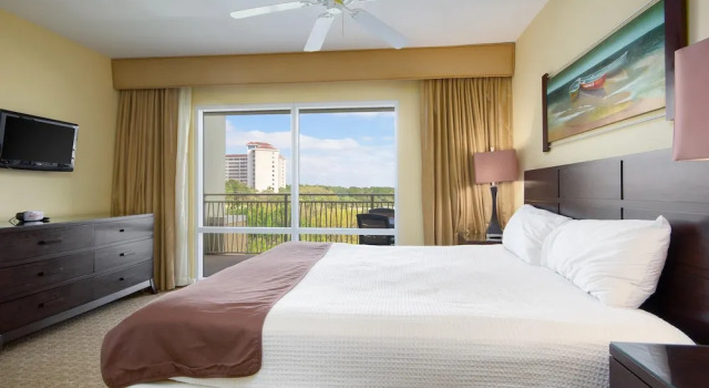 Luau II 6329, Rezerwuj Hotel Hotele w Emerald Coast z parkingiem, Parking