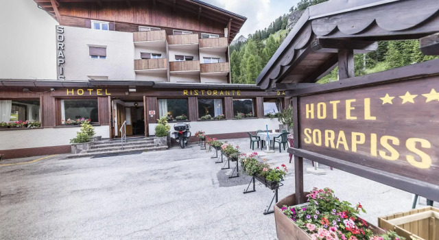 Hotel Sorapiss, Забронировать Отель Мизурина Кадоре, рядом с Озеро Мизурина