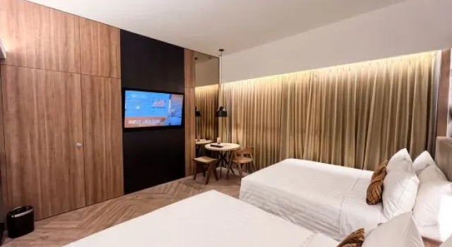 Номер Standard Grand Zuri Malioboro