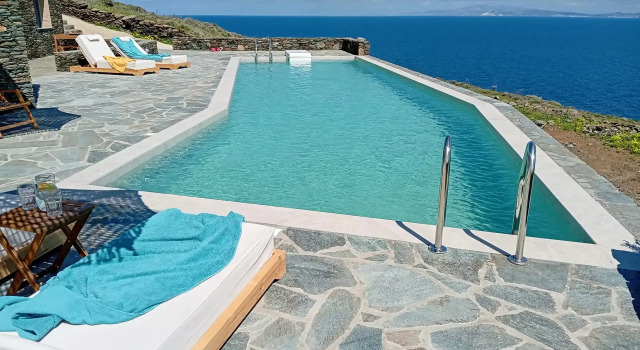 Mandrokathisio Luxury Apartments Sifnos
