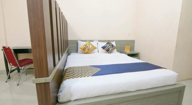 Двухместный номер Economy Hotel O Grand Azizah