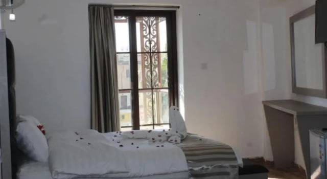 Двухместный номер Standard Ahla Tlah SeaView Hotel