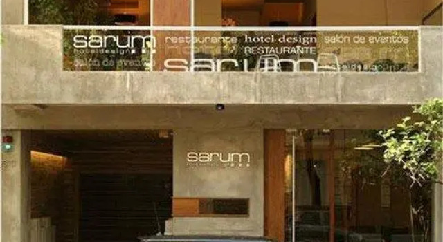 Люкс Sarum Hotel Design