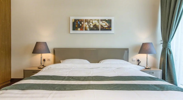Номер Standard c 1 комнатой с видом на город Bespoke Residences - Bay Square
