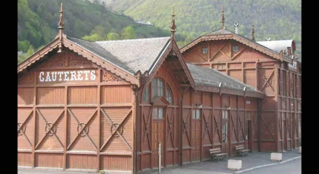 Семейная студия Chaleureux studio familal en centre ville avec vue sur les montagnes