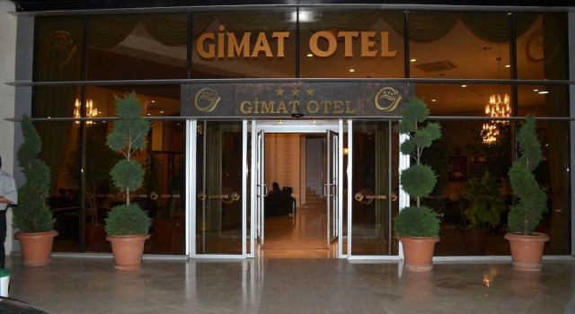 Gimat Otel, Prenota Hotel Yenimahalle Ankara