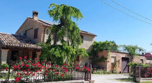 Casale San Martino Agriturismo Bio, Rezervovat Hotel  
