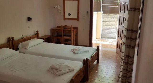 Stelios Rooms, Забронировать Отель Отели Палеохора 3 звезды, 3*