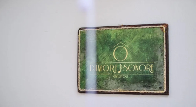 Ekonomiczny pokój Dimore Sonore