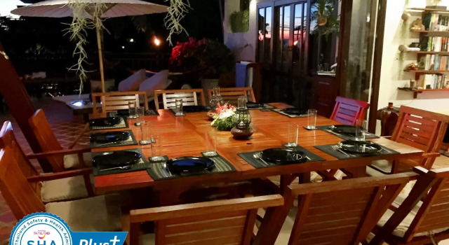 Вилла Baan KanTiang See Villas (2 bedroom villas)