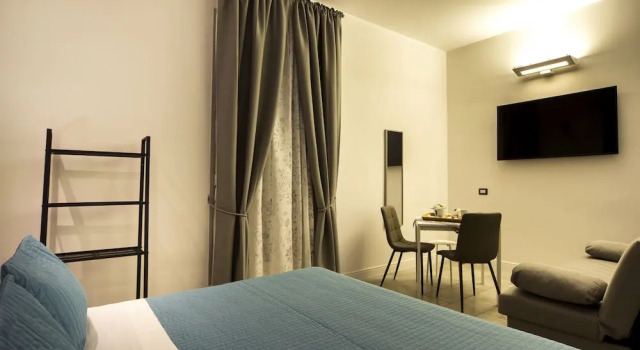 Номер Deluxe Residenza Tupini S.Pietro Suites