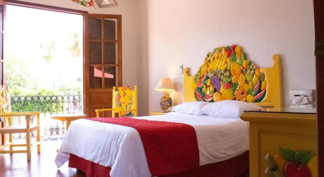 Двухместный номер Standard Hotel Hacienda Don Cenobio