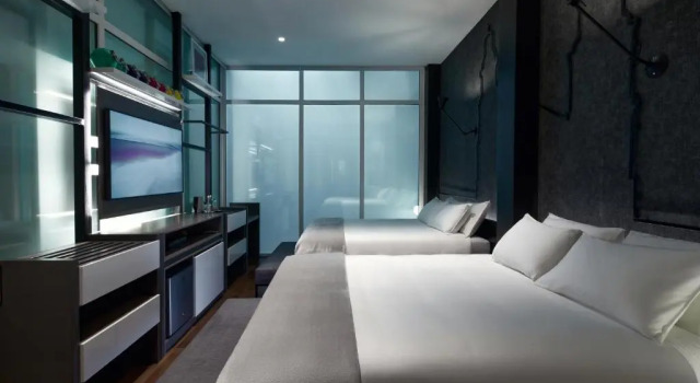 Номер Superior Casa Firenza Hotel & Suites Boutique