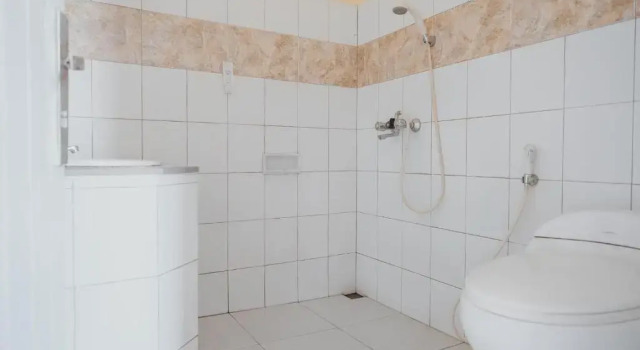 Двухместный номер Standard RedDoorz near RSUD Kolonel Abundjani Bangko