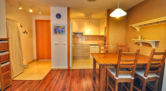 Апартаменты Apartment Esmeralda Lloret