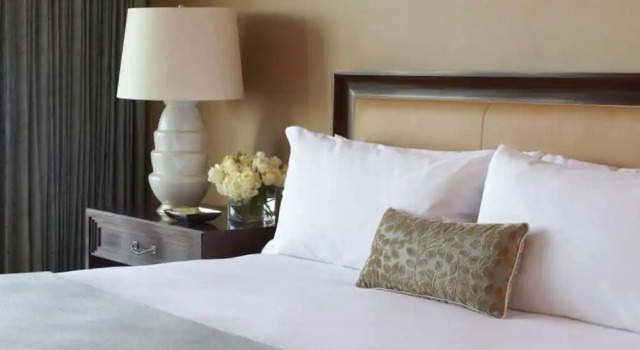 Двухместный люкс Harbour view Four Seasons Executive Four Seasons Baltimore