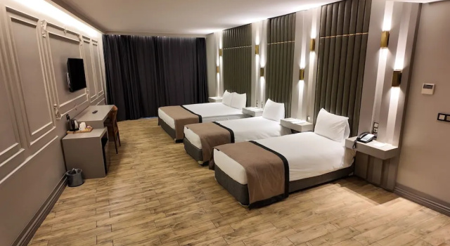 Пятиместный номер Superior Lala Grand Hotel