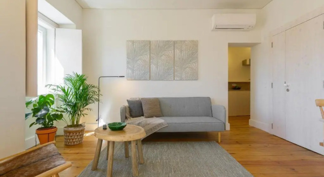 Апартаменты Superior c 1 комнатой Dona Graca Lisbon Apartments