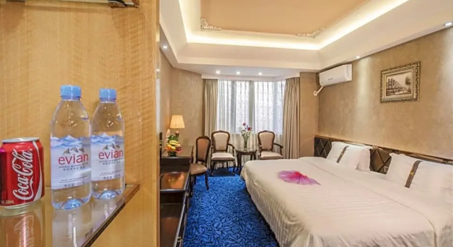 Двухместный номер Business Guangzhou Zhuhai Special Economic Zone Hotel
