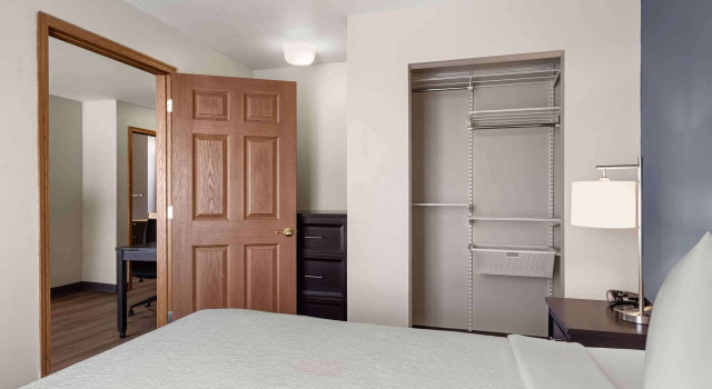 Двухместный люкс c 1 комнатой Extended Stay America Suites - St Louis - Fenton