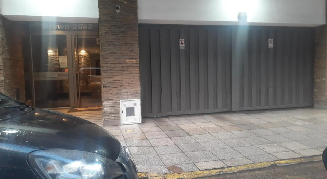 Depto Brown Plaza Mitre 2 amb para 3 Solo familias