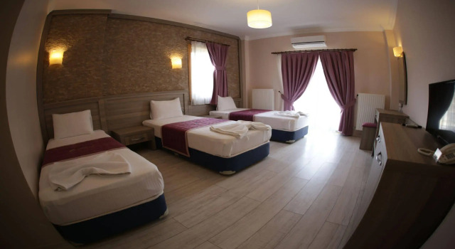Kuzey Park Hotel Arc en Ciel