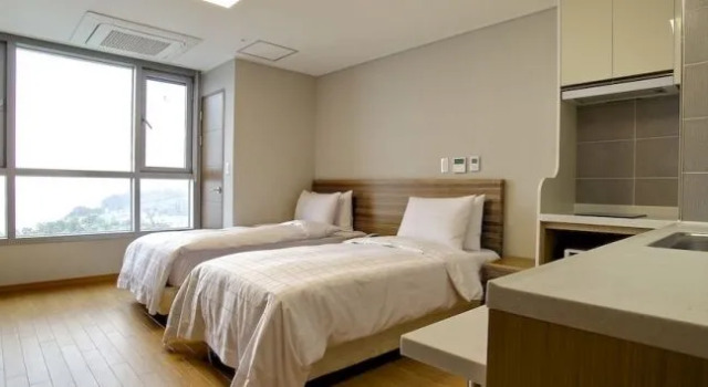 The Class 300, Boek Hotel Hotels in Gangwon-Do met parkeren, Parkeren