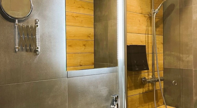 Семейный номер Standard с балконом и с видом на парк Beach Hotel Santalahti