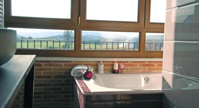 Люкс Hotel Rural El Balcón de Montija