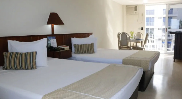 Номер Standard с балконом Alba Suites Acapulco