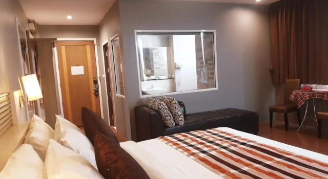 Двухместный номер Deluxe Green Hotel and Resort