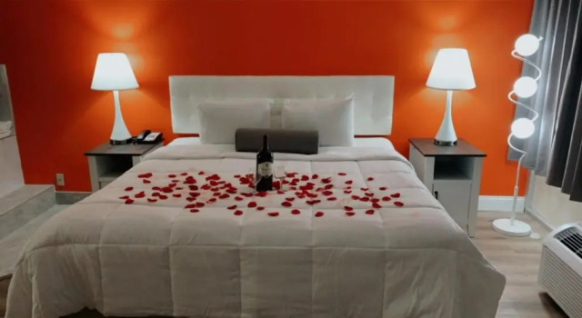 Номер Deluxe Howard Johnson by Wyndham Salem Hotel & Conference Center