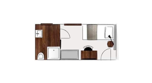 Номер Standard Villa Breeksee