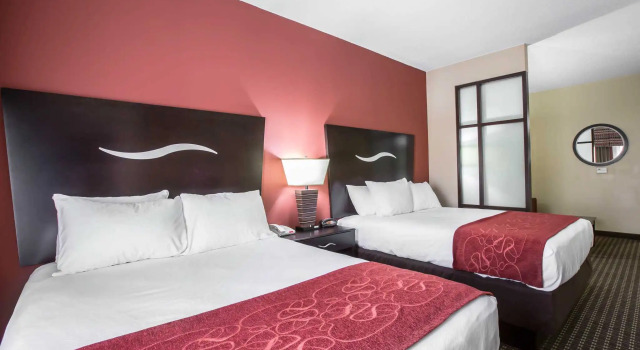 Номер Standard Comfort Suites Kingsport South