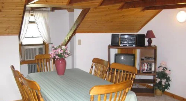 Albrightsville Farm House Bed & Breakfast, Rezerwuj Pobyt na farmie Hotele w Carbon County ze śniadaniem, Śniadanie