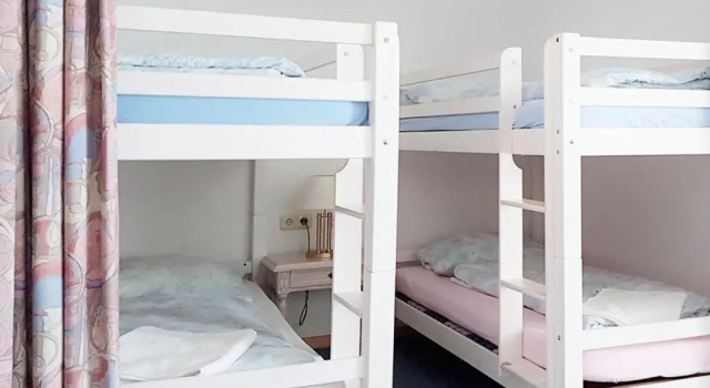 Семейный номер Standard Hotel Fichtelberghaus - ganz oben im Erzgebirge