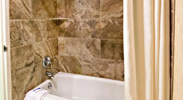 Номер Standard Best Western Plus Weston Inn