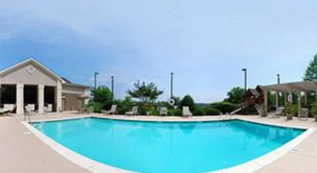 Люкс c 1 комнатой Hampton Inn & Suites Greenville/Spartanburg I-85, SC