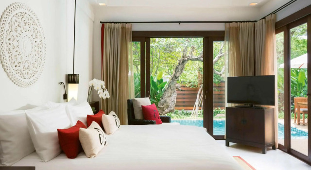 Mövenpick Asara Resort & Spa Hua Hin