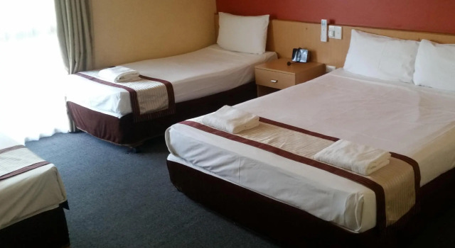 Апартаменты Annerley Motor Inn