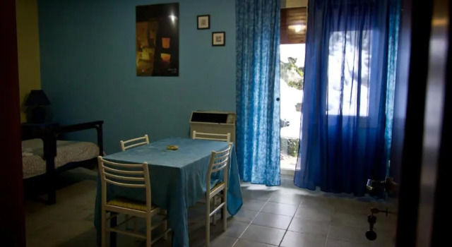 Студия Residence Praetorium Maiella Park