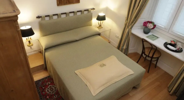 Четырёхместный номер Economy Residenza Le 6 A