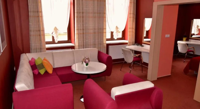 Люкс Hotel Iberia