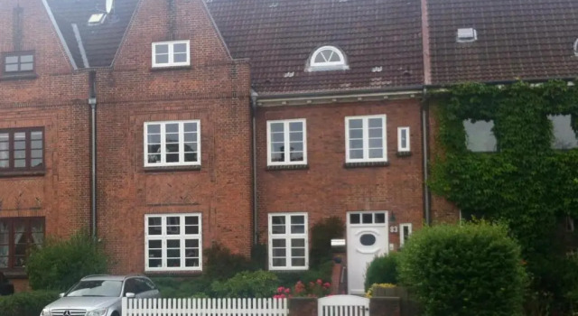 Апартаменты Stadthaus Jürgensby