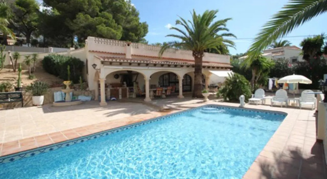 Коттедж Germania - holiday home with private swimming pool in El Portet