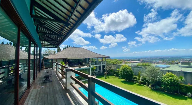 Вилла с 3 комнатами The Lavana Villa Gajah Jimbaran