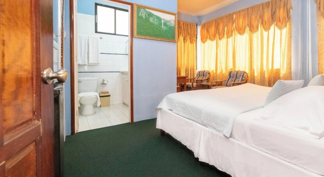 Люкс Kanuku Suites