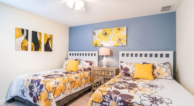 Номер Standard Grhscd9162 - Champions Gate Resort - 8 Bed 5 Baths House