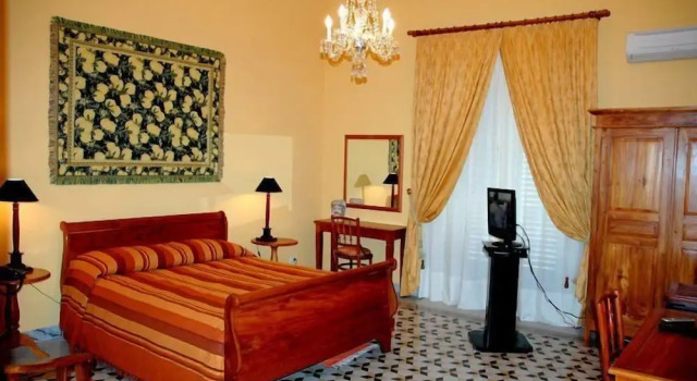 Люкс palazzo pantaleo